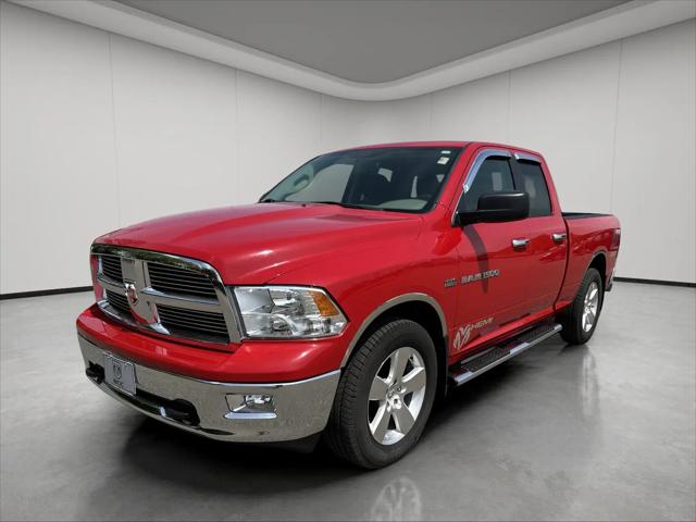 2012 Ram 1500 SLT