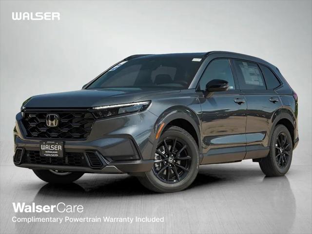 2026 Honda CR-V Hybrid AWD Sport-L for sale in Burnsville, MN