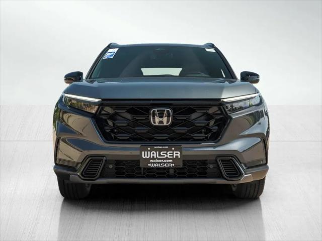 2026 Honda CR-V Hybrid AWD Sport-L