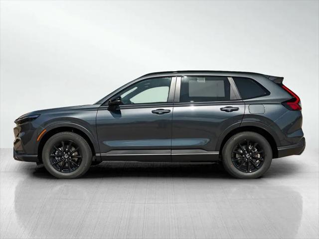 2026 Honda CR-V Hybrid AWD Sport-L