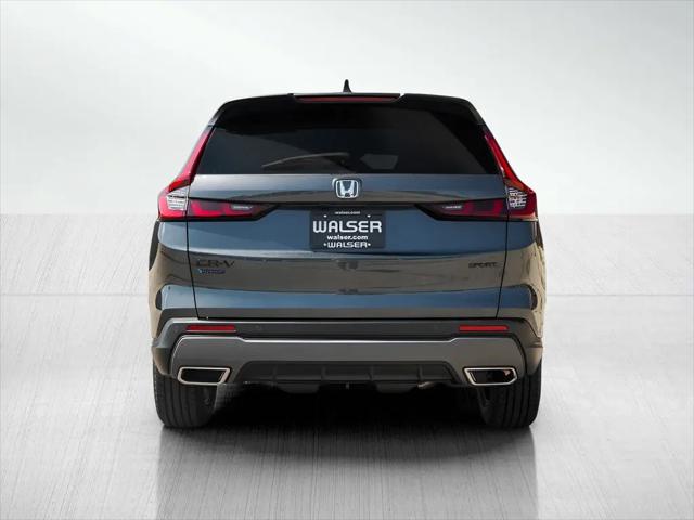 2026 Honda CR-V Hybrid AWD Sport-L