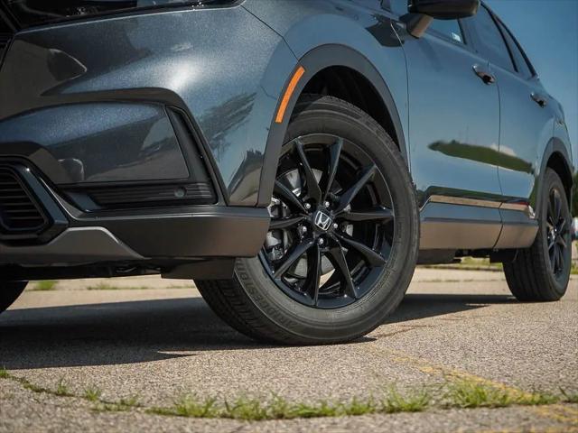 2026 Honda CR-V Hybrid AWD Sport-L