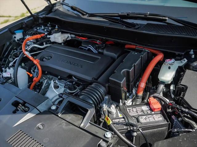 2026 Honda CR-V Hybrid AWD Sport-L
