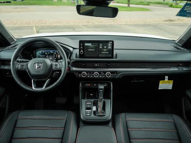 2026 Honda CR-V Hybrid AWD Sport-L