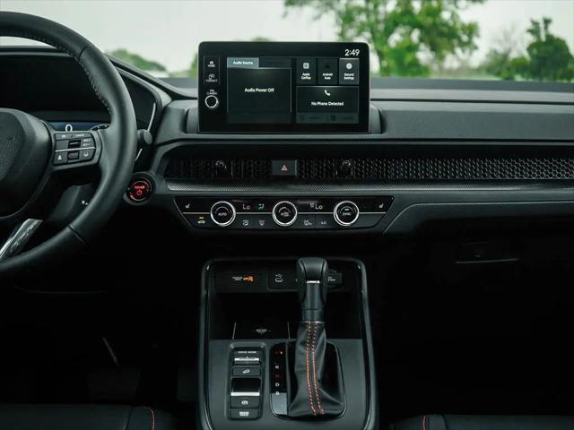 2026 Honda CR-V Hybrid AWD Sport-L
