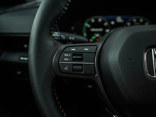 2026 Honda CR-V Hybrid AWD Sport-L