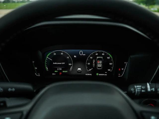 2026 Honda CR-V Hybrid AWD Sport-L