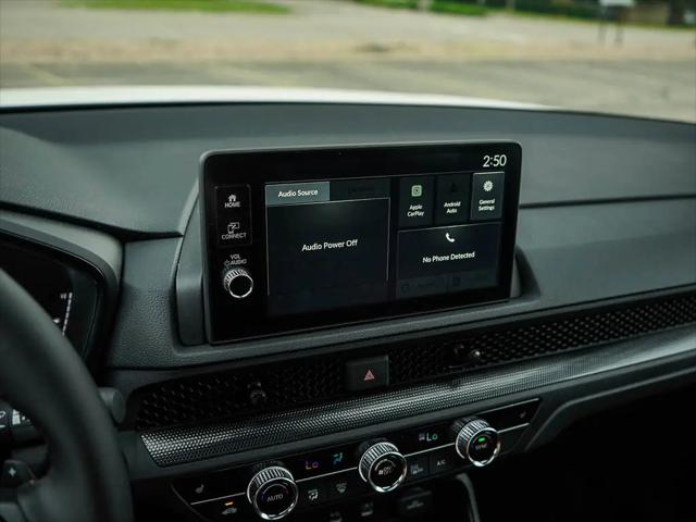2026 Honda CR-V Hybrid AWD Sport-L