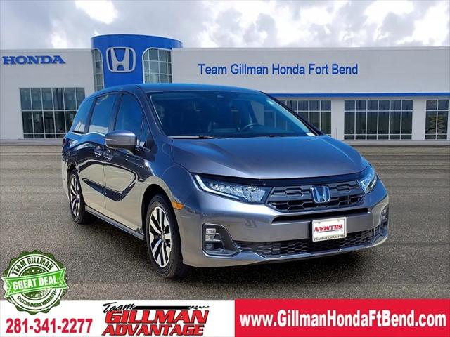 2026 Honda Odyssey EX-L for sale in Rosenberg, TX