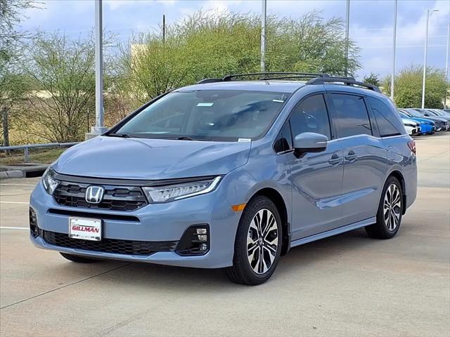 2026 Honda Odyssey Elite