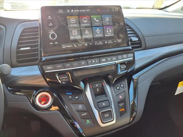 2026 Honda Odyssey Elite