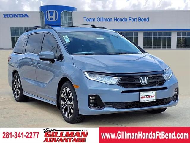 2026 Honda Odyssey Elite for sale in Rosenberg, TX