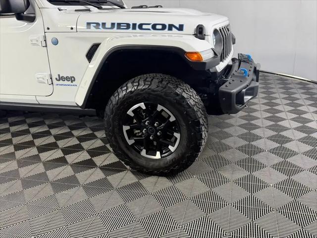 2024 Jeep Wrangler 4xe Rubicon X 4xe