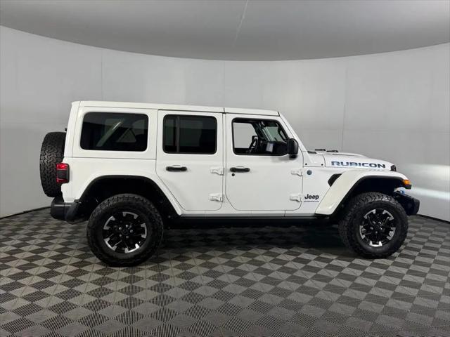 2024 Jeep Wrangler 4xe Rubicon X 4xe
