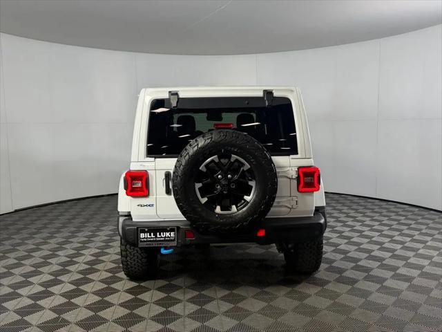 2024 Jeep Wrangler 4xe Rubicon X 4xe