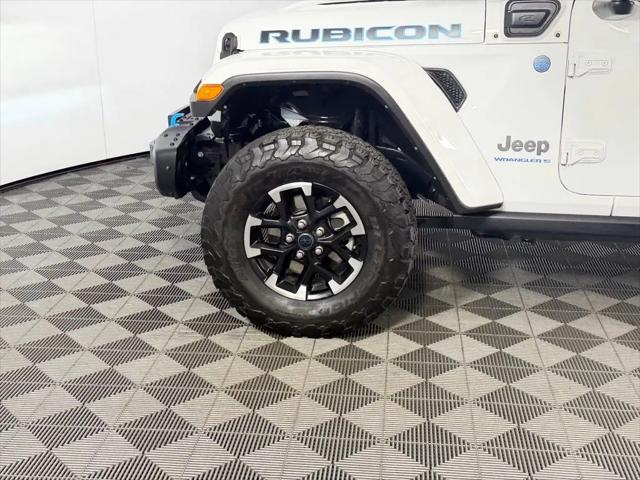 2024 Jeep Wrangler 4xe Rubicon X 4xe