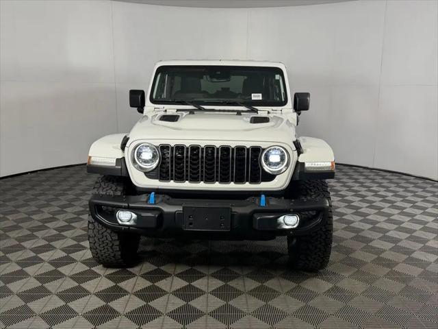 2024 Jeep Wrangler 4xe Rubicon X 4xe