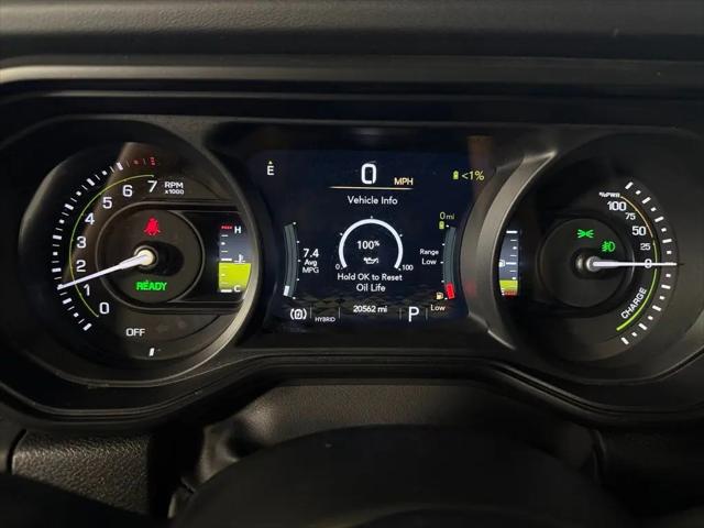 2024 Jeep Wrangler 4xe Rubicon X 4xe