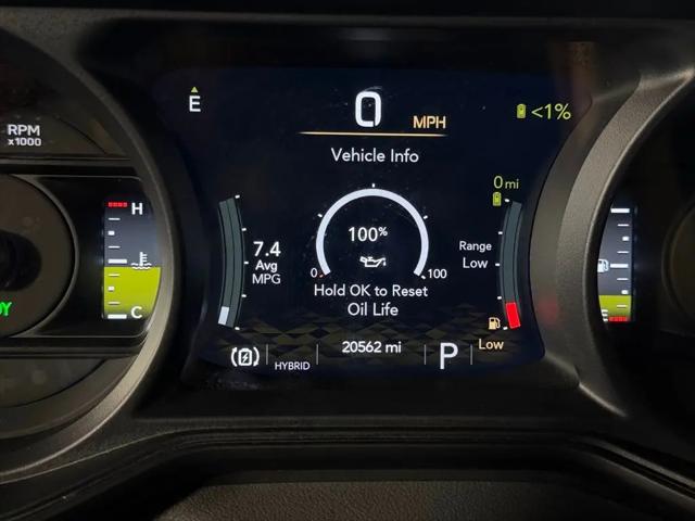2024 Jeep Wrangler 4xe Rubicon X 4xe