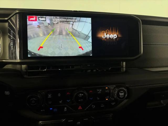 2024 Jeep Wrangler 4xe Rubicon X 4xe