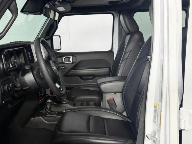 2024 Jeep Wrangler 4xe Rubicon X 4xe