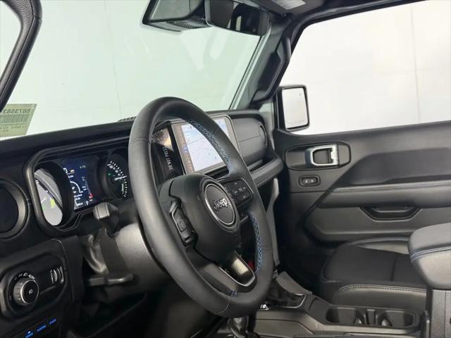 2024 Jeep Wrangler 4xe Rubicon X 4xe