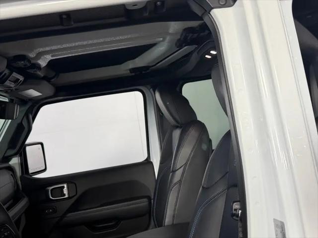 2024 Jeep Wrangler 4xe Rubicon X 4xe