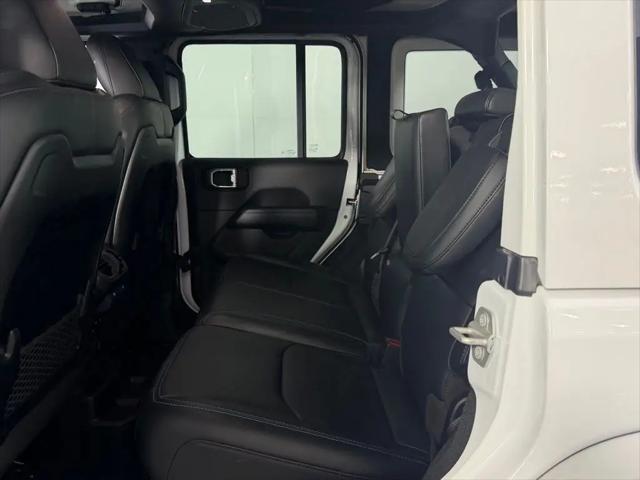 2024 Jeep Wrangler 4xe Rubicon X 4xe