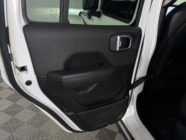 2024 Jeep Wrangler 4xe Rubicon X 4xe