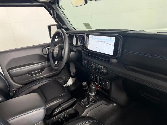 2024 Jeep Wrangler 4xe Rubicon X 4xe