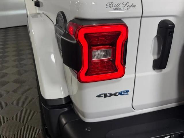 2024 Jeep Wrangler 4xe Rubicon X 4xe