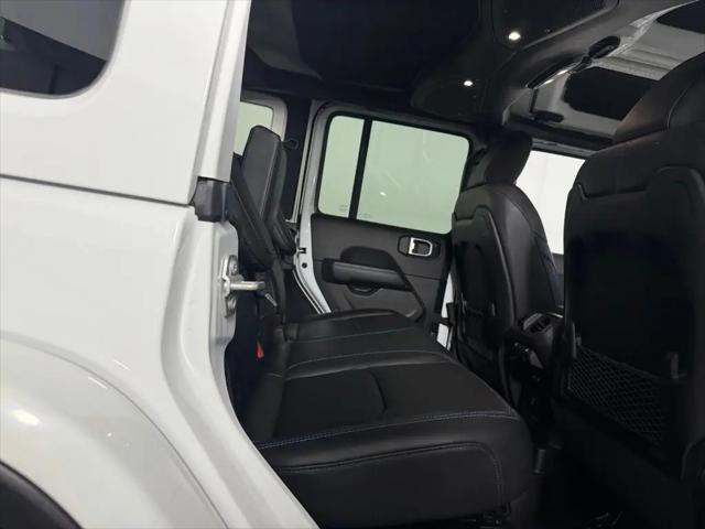 2024 Jeep Wrangler 4xe Rubicon X 4xe