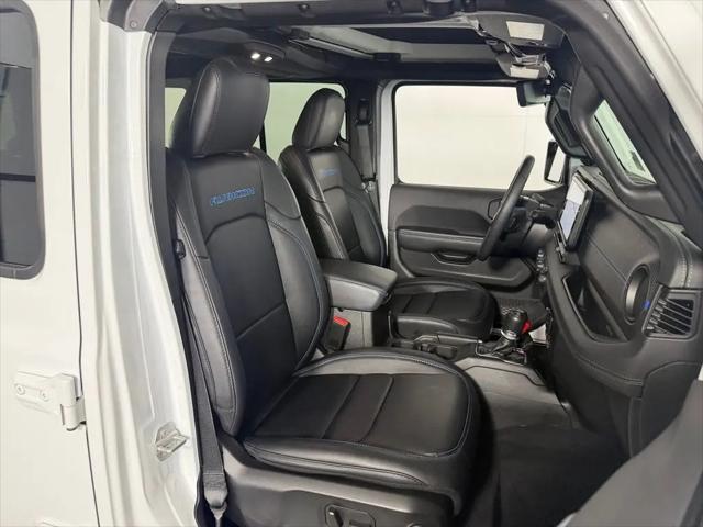 2024 Jeep Wrangler 4xe Rubicon X 4xe