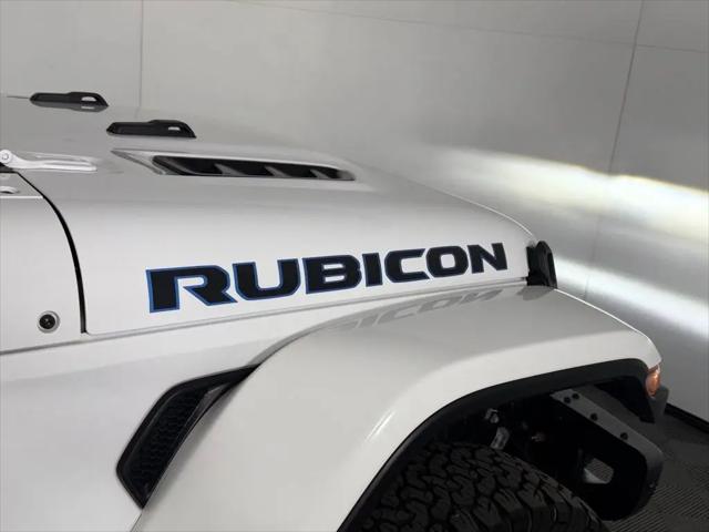 2024 Jeep Wrangler 4xe Rubicon X 4xe