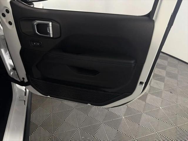 2024 Jeep Wrangler 4xe Rubicon X 4xe