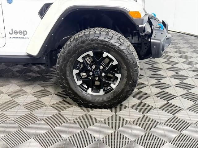2024 Jeep Wrangler 4xe Rubicon X 4xe