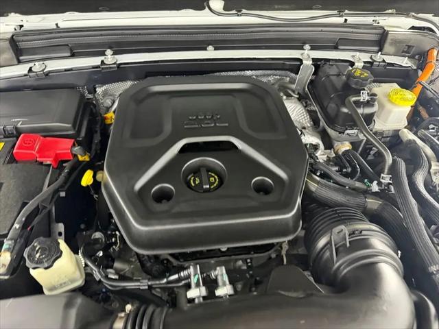 2024 Jeep Wrangler 4xe Rubicon X 4xe