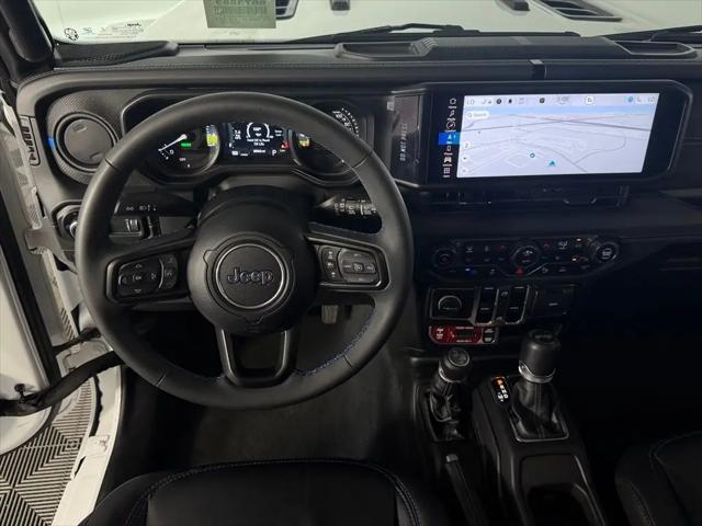 2024 Jeep Wrangler 4xe Rubicon X 4xe