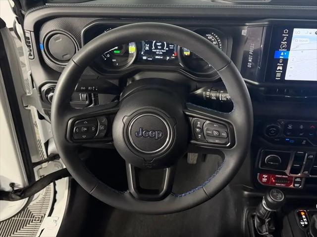 2024 Jeep Wrangler 4xe Rubicon X 4xe