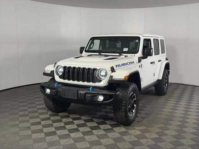 2024 Jeep Wrangler 4xe Rubicon X 4xe