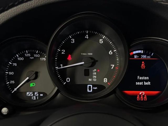 2025 Porsche Macan Macan