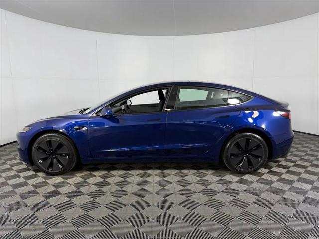 2025 Tesla Model 3 Standard Rear-Wheel Drive