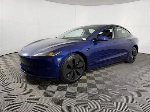 2025 Tesla Model 3 Standard Rear-Wheel Drive