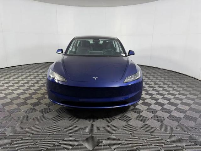2025 Tesla Model 3 Standard Rear-Wheel Drive