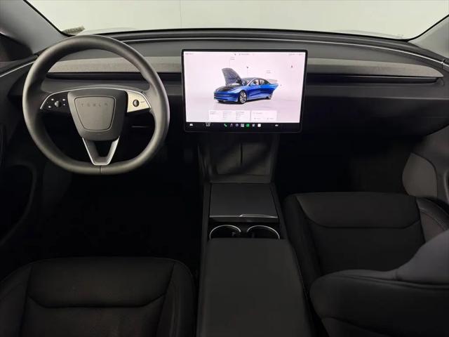 2025 Tesla Model 3 Standard Rear-Wheel Drive