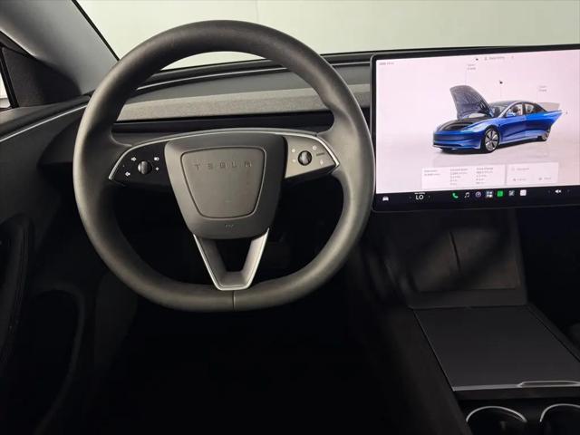 2025 Tesla Model 3 Standard Rear-Wheel Drive