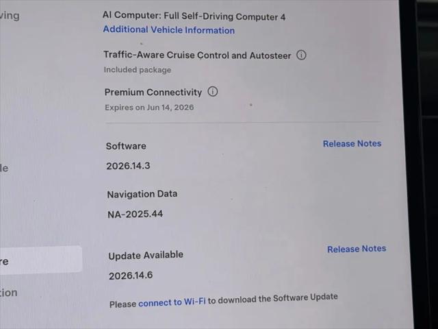 2025 Tesla Model 3 Standard Rear-Wheel Drive