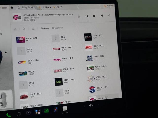 2025 Tesla Model 3 Standard Rear-Wheel Drive