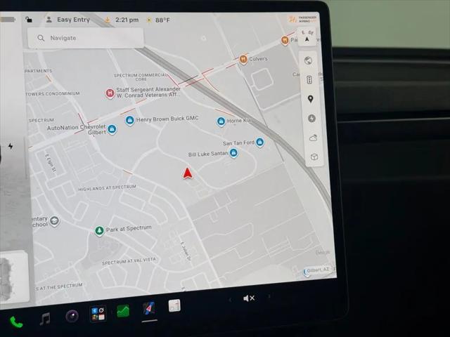 2025 Tesla Model 3 Standard Rear-Wheel Drive