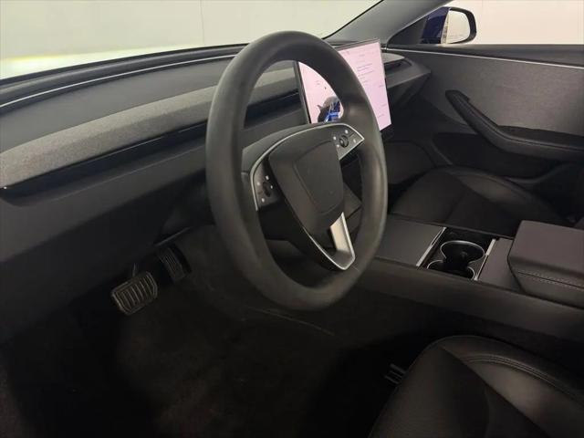 2025 Tesla Model 3 Standard Rear-Wheel Drive